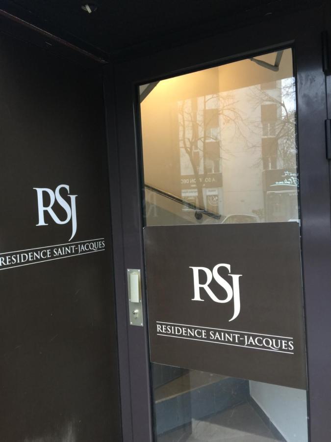 Studio Montsouris Paris Eksteriør billede